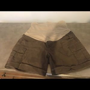 Mavi maternity shorts